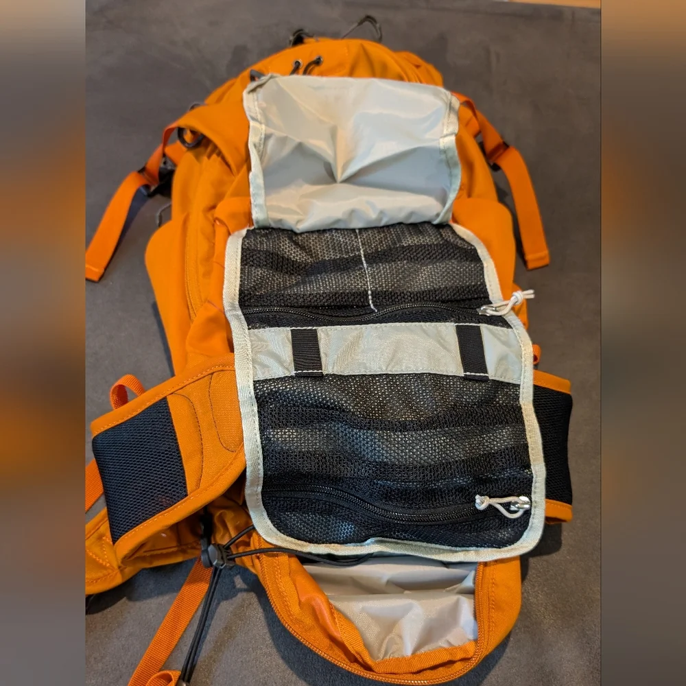 Osprey Raptor 14 Backpack - Picture 2 of 3